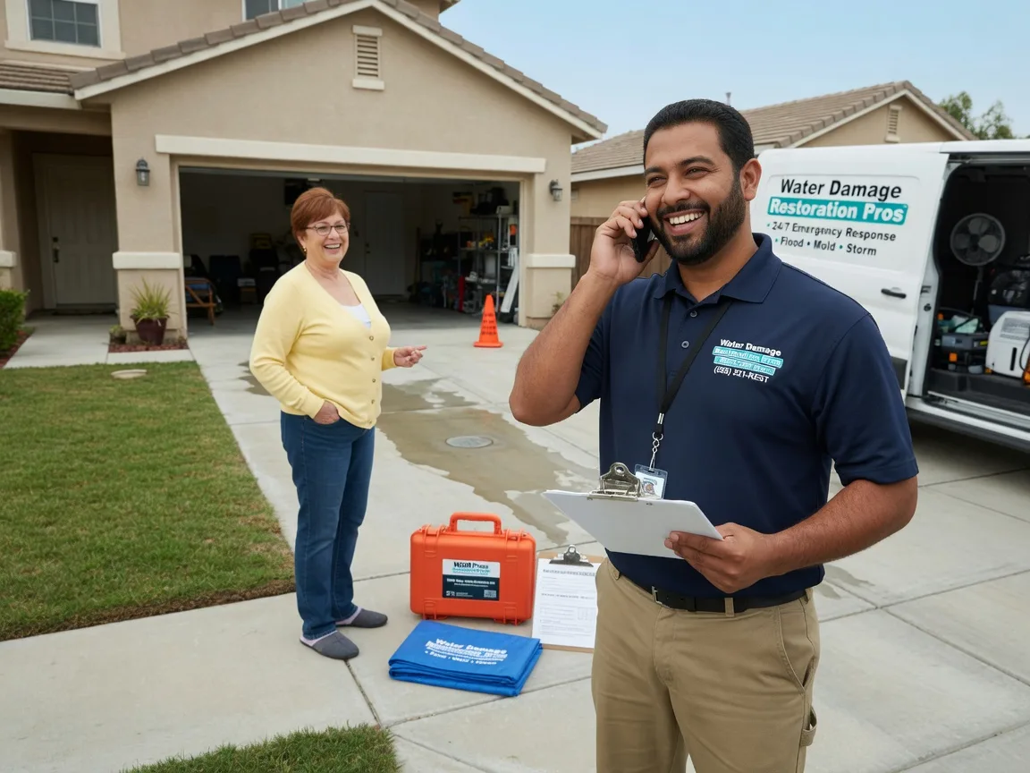 Water Damage Restoration Glendora, NJ FAQs